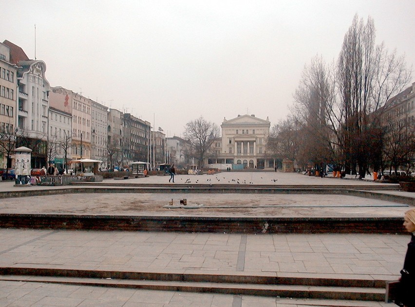 Plac Wolności.

Przejdź dalej i zobacz kolejne zdjęcia --->