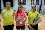 Badmintonistki z Suchedniowa z dobrymi wynikami w turnieju Warsaw Open