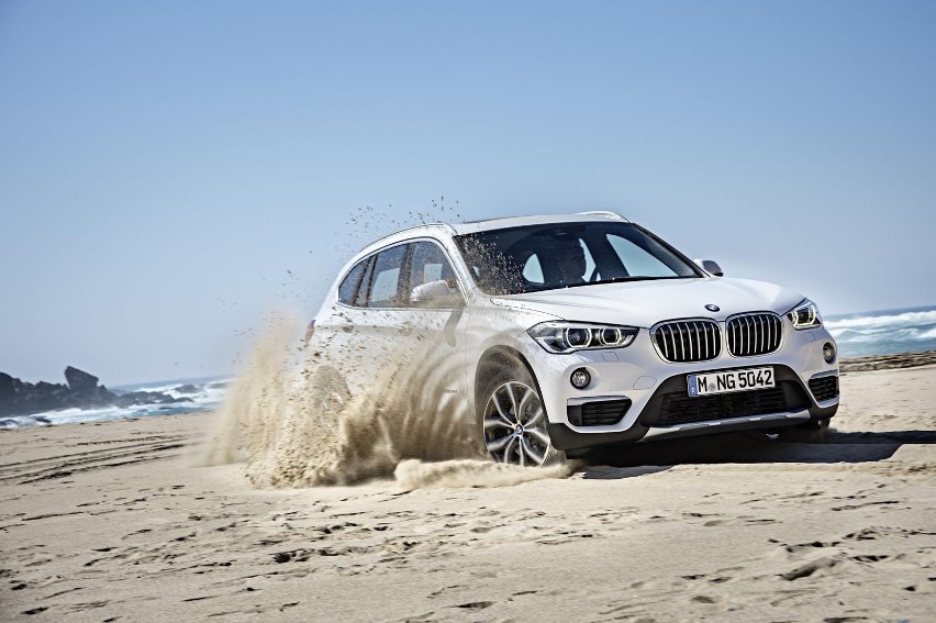 BMW X1 / Fot. BMW