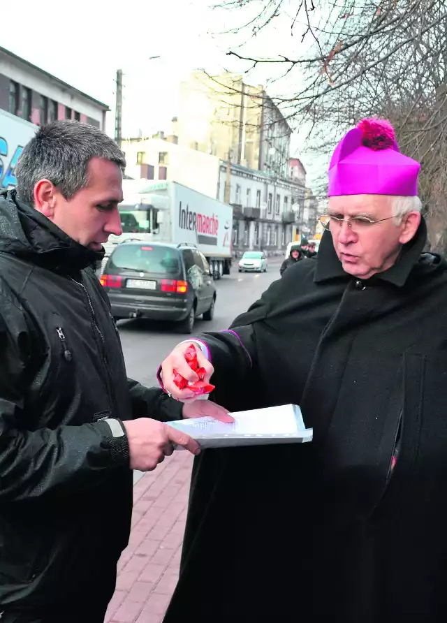 Arcybiskup Wacław Depo zrezygnował z członkostwa w komitecie honorowym marszu organizowanego przez PiS