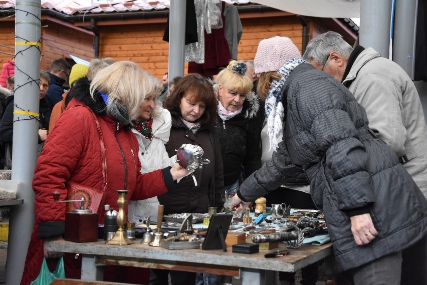 Poprzednie edycje Bazaru Na Starówce odbywały się na Burku