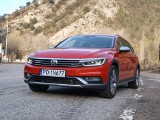 Volkswagen Passat Alltrack. W Polsce od 147 500 zł 