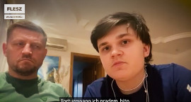 90 dni w niewoli. "Byłem świadkiem tortur. Wszystko słyszałem"