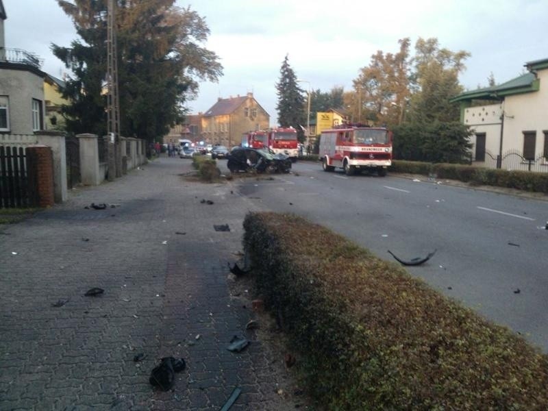 Wypadek w Murowanej Goślinie podzielił mieszkańców. Część z...