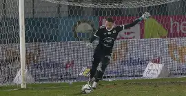 Bramkarz: Rafał Strączek (Stal Mielec)