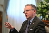 Ambasador Polski przy ONZ Krzysztof Szczerski: jest szansa na porozumienie ws. eksportu ukraińskiego zboża