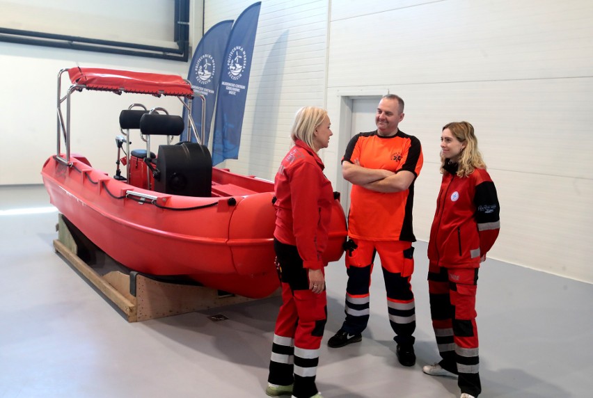 Centrum Szkoleniowe Offshore na Politechnice Morskiej oficjalnie otwarte