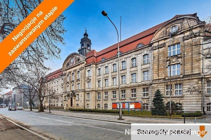 Kamienica biurowa z potencjałem pod hotel. Ofertowaną...