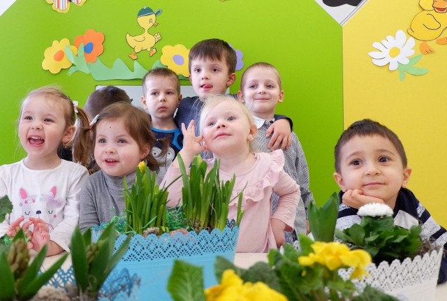 Grupa 1 z Niepublicznego Przedszkola Językowego Kids College w Radomiu otrzymała najwięcej głosów wśród grup w całym regionie radomskim.