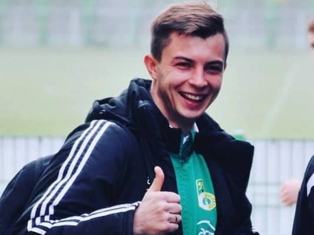 Bartłomiej Bartosiak z GKS-u Bełchatów został nowym zawodnikiem Stali Stalowa Wola.