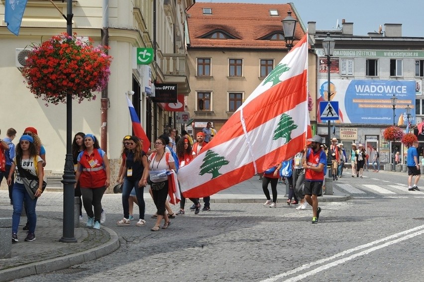 Pielgrzymi chętnie odwiedzają dom rodzinny Jana Pawła II