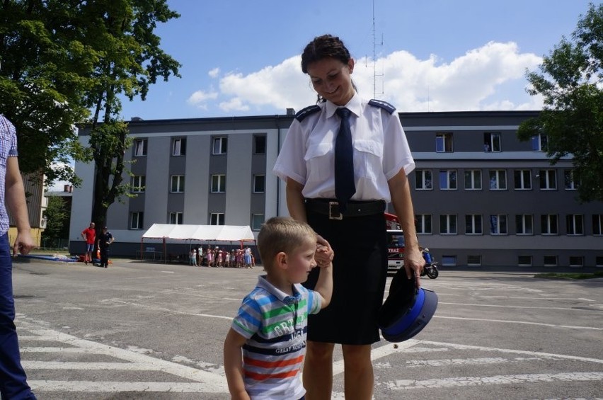 Swoje święto obchodzili policjanci z Piekar Śląskich