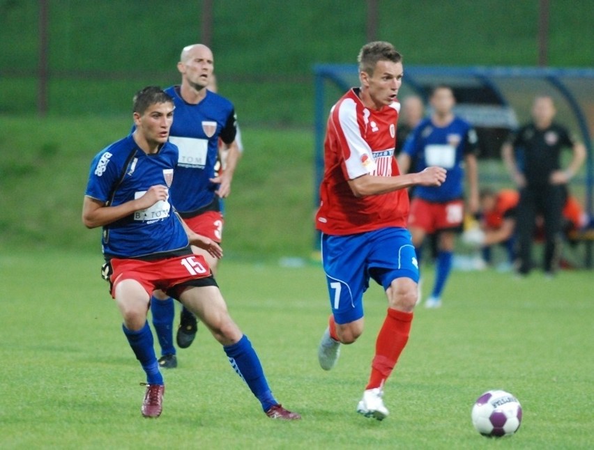 Polonia Bytom - Piast Gliwice