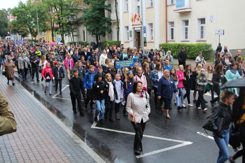 XVII Międzynarodowy Marsz Pamięci Zesłańców Sybiru (zdjęcia)