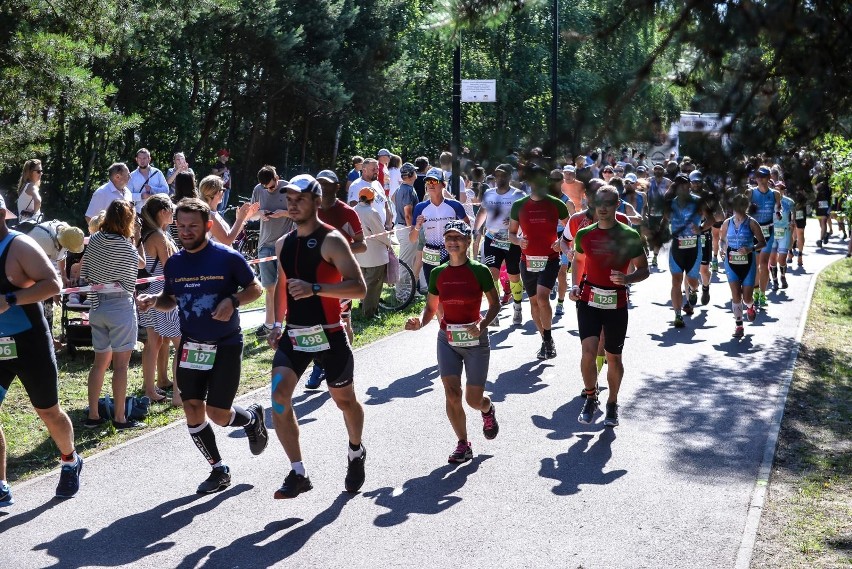 Triathlon Gdańsk 2019...