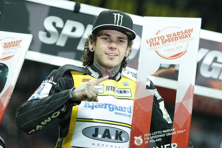 Tai Woffinden wygrał Grand Prix Polski w Warszawie [zdjęcia]