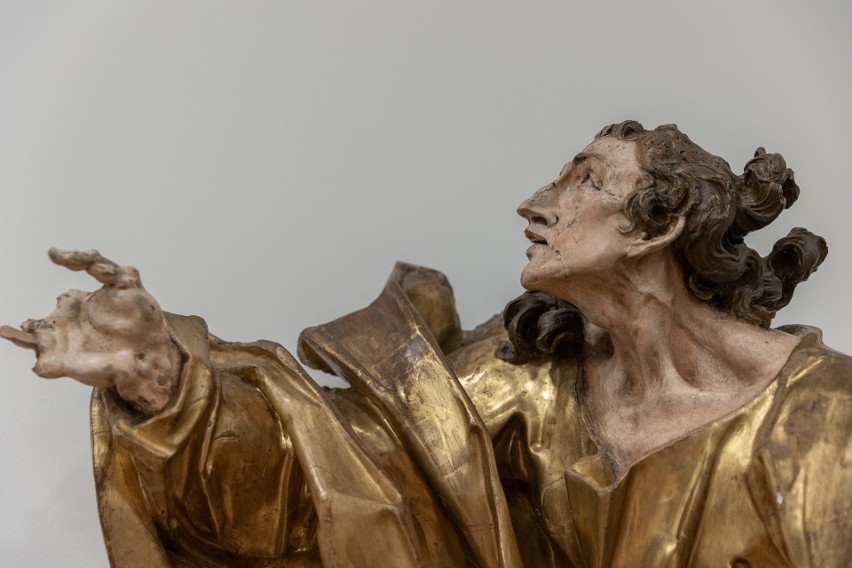 Lwowskie rzeźby Wawel pokaże już w marcu