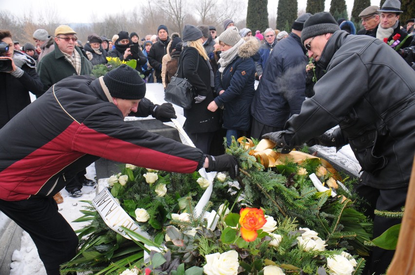 Pożegnanie ks. Malińskiego. Uczył przyjaźni z Bogiem i ludźmi [ZDJĘCIA]