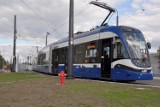 Awaria tramwaju przy Koronie, były utrudnienia