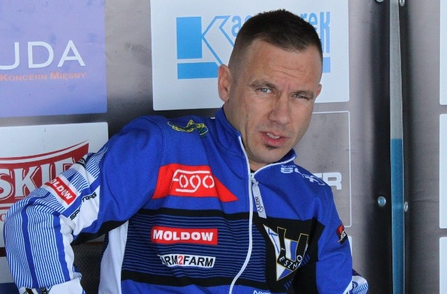 Nicki Pedersen zdobył w Gustrow 14 punktów