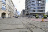 ZTM Poznań: Od 1 września ścisłe centrum bez tramwajów. Rozpoczyna się remont torowisk, jezdni i chodników w rejonie Okrąglaka!