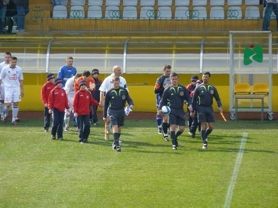 TS Podbeskidzie Bielsko-Biała 4:0 Wisła Płock