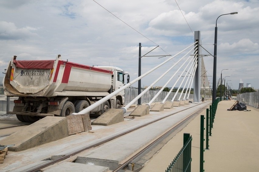 Krakowski Szybki Tramwaj: wielki test został zdany