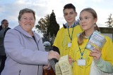 Prawie 57 tysięcy złotych zebrali koneccy wolontariusze dla hospicjum w Rudzie Białaczowskiej