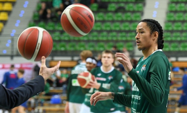 Koszykarze Zastalu Zielona Góra 15 listopada zagrają z Basketem Brno.