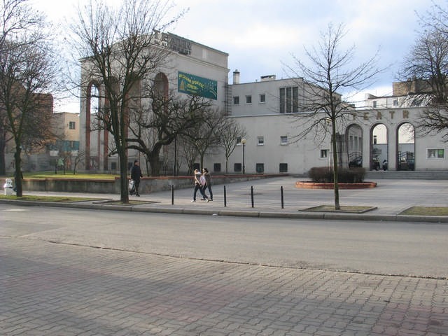 Teatr w Gnieźnie