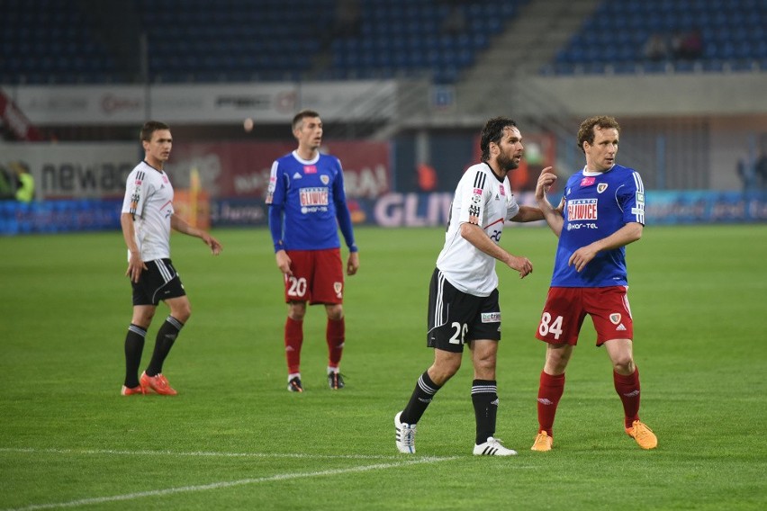 Piast Gliwice - GKS Bełchatów