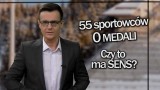 Magazyn Sportowy24. "Starty naszych sportowców przybierają wymiar kabaretowy"