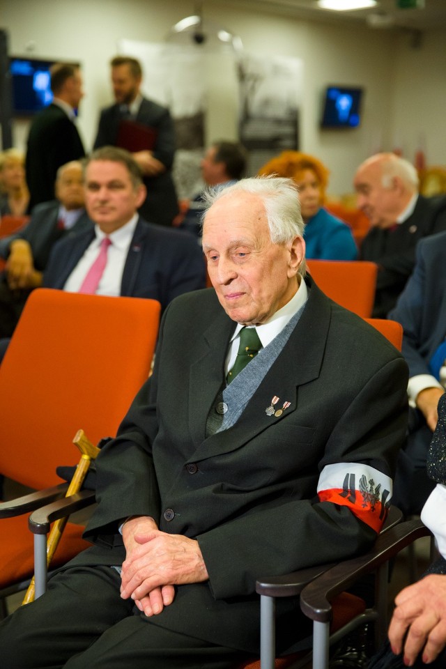 Świadek Historii. IPN uhonorował ludzi i szkołę (zdjęcia, wideo)