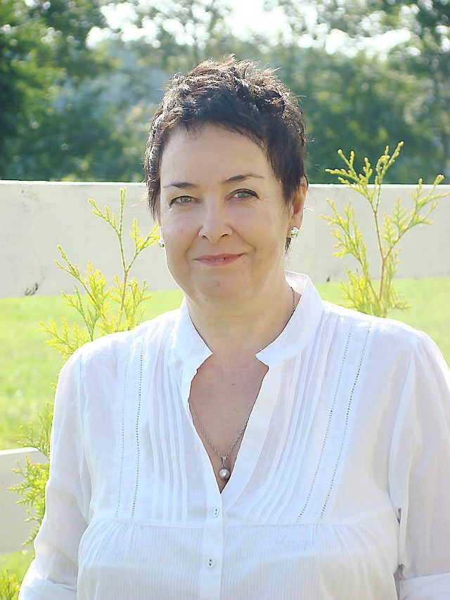 Barbara Kawczyńska, dyrektorka Miejskiego Centrum Kultury w Ciechocinku