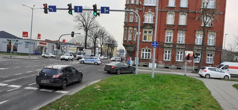 Okres świąteczny na drogach regionu słupskiego. Nie brakowało niebezpiecznych kolizji i wypadków