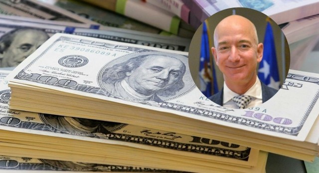 Jeff Bezos, miliarder i założyciel Amazona chce pozbyć się łącznie do 50 mln akcji swego „ukochanego dziecka”. Na razie sprzedał 14 mln akcji za 2,4 mld USD