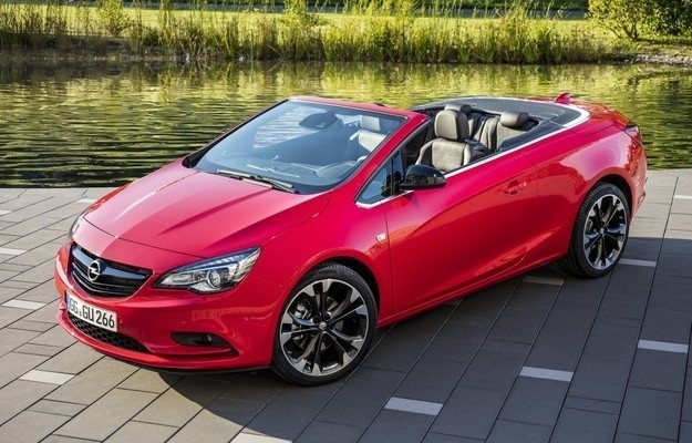 Opel Cascada Supreme...