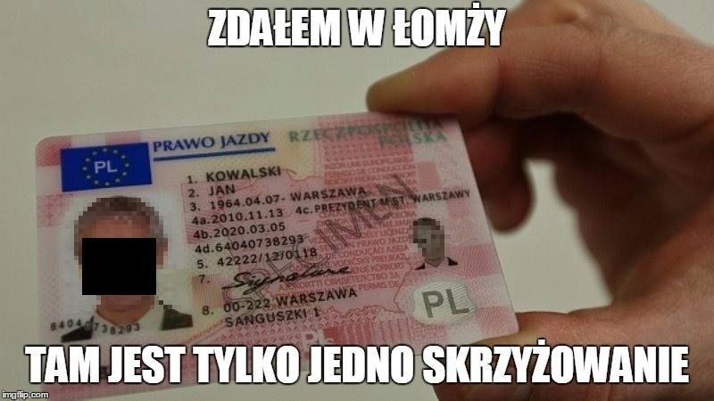 Memy o Podlaskiem: Białystok, Łomża, Bielsk Podlaski, Grajewo (zdjęcia)