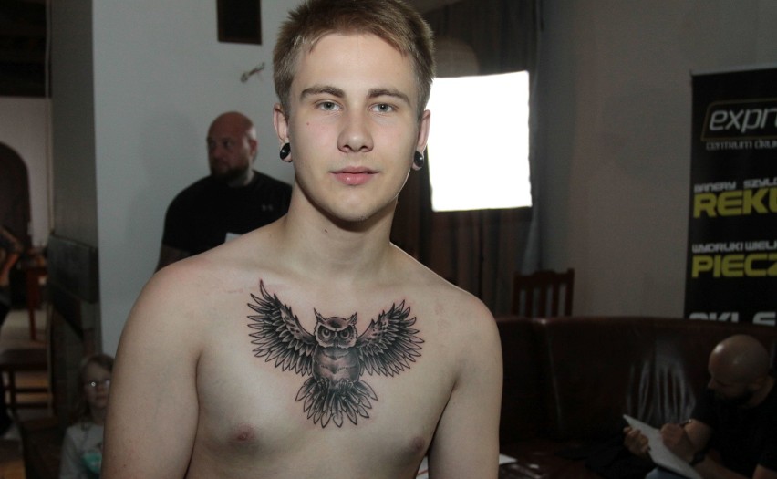 Tattoo Jam Radom, czyli wielkie święto tatuażu w klubie Katakumby w Radomiu