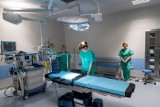 Szpital w Łapach łapie oddech? Jest kontrakt na oddział intensywnej terapii. Sale już nie będą stały puste [ZDJĘCIA]