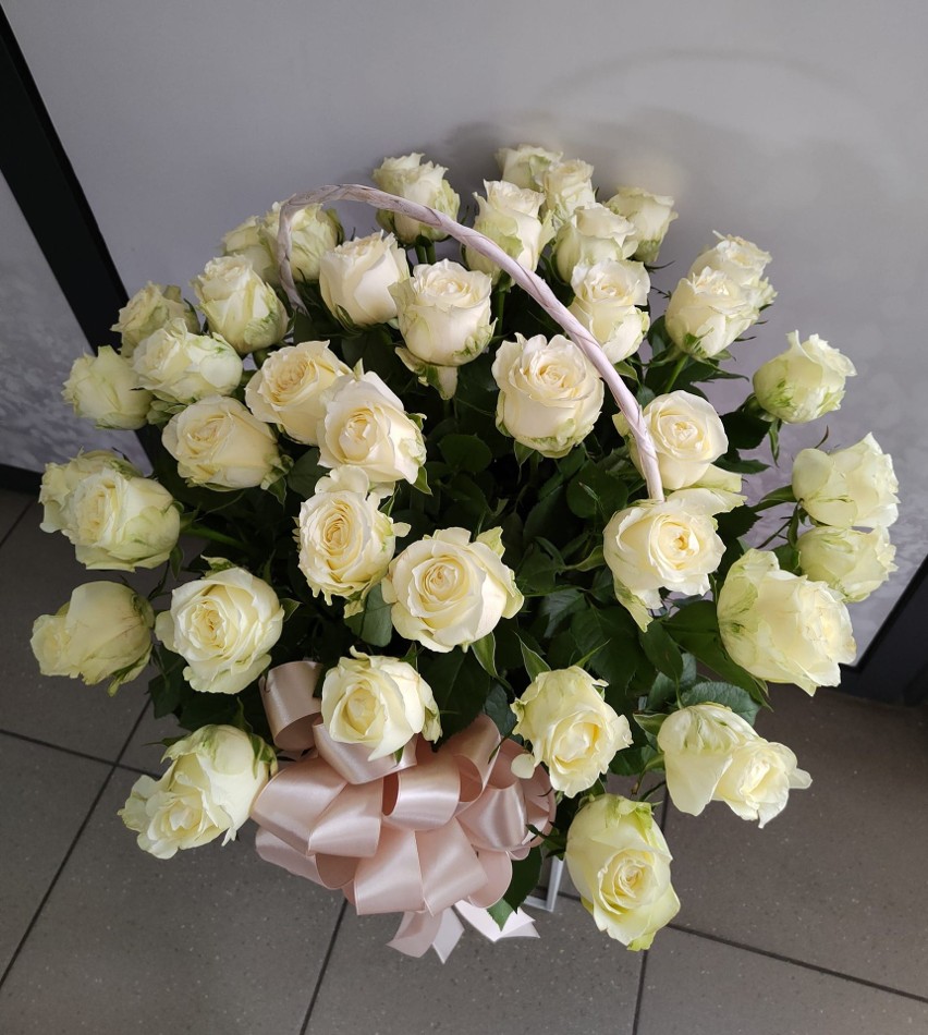 Deko Rosa Studio Kwiatowe w Sędziszowie - Kwiaciarnią Roku w...