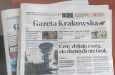 "Gazeta Krakowska" już trzeci miesiąc z rzędu najbardziej opiniotwórczym medium regionalnym!