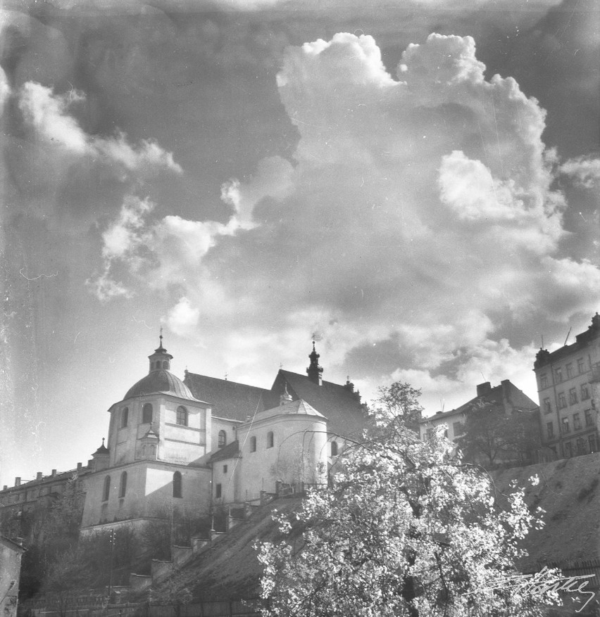 Lublin na ponad 3300 zdjęciach Edwarda Hartwiga 
