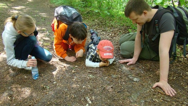 Brakuje wam bliskiego kontaktu z naturą? :)