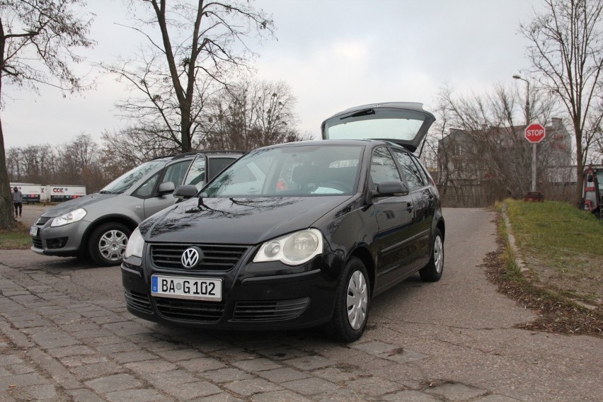 VW Polo, rok 2007, 1,4 benzyna, cena 12 300zł