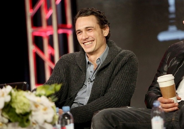 James Franco zbiera się za nowy film!Twitter.com