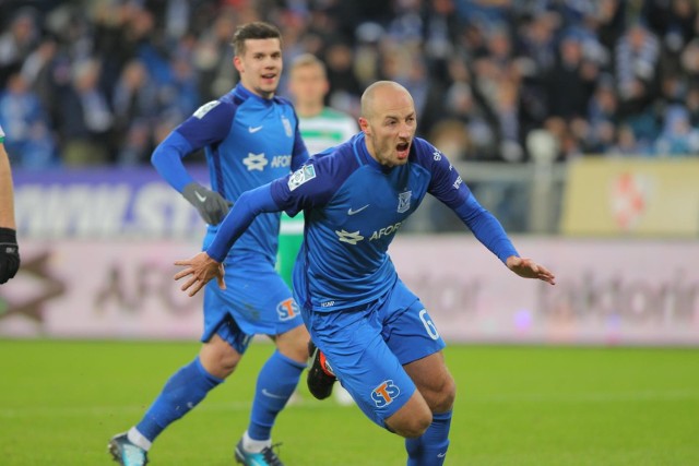 Łukasz Trałka ponownie będzie grał dla poznańskiej drużyny. Tym razem w futsalu