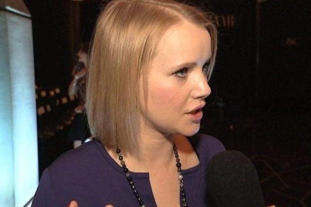 Joanna Kulig (fot. Dzień Dobry TVN/x-news)