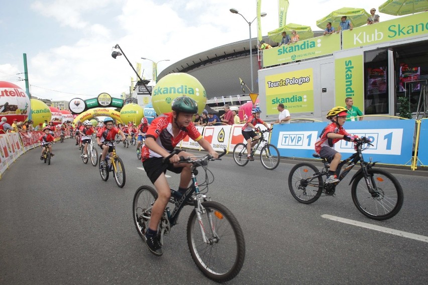 Nutella Tour de Pologne Katowice 2013