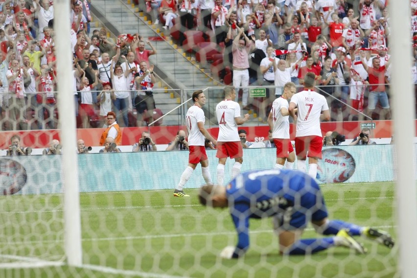 12.06.2018 warszawa pge narodowy mecz towarzyski...